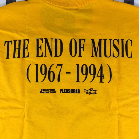 Pleasures Now Nirvana Kurt Cobain The End Of Music - Picture 5 of 8